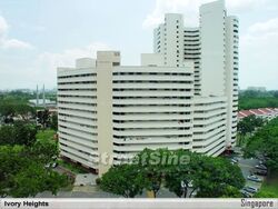 Ivory Heights (D22), Condominium #581750331